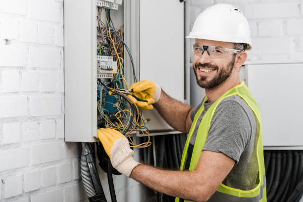 Best Local Electrician Companies  in Brownsboro, TX