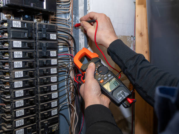 Best Ceiling Fan Installation Electrician  in Brownsboro, TX